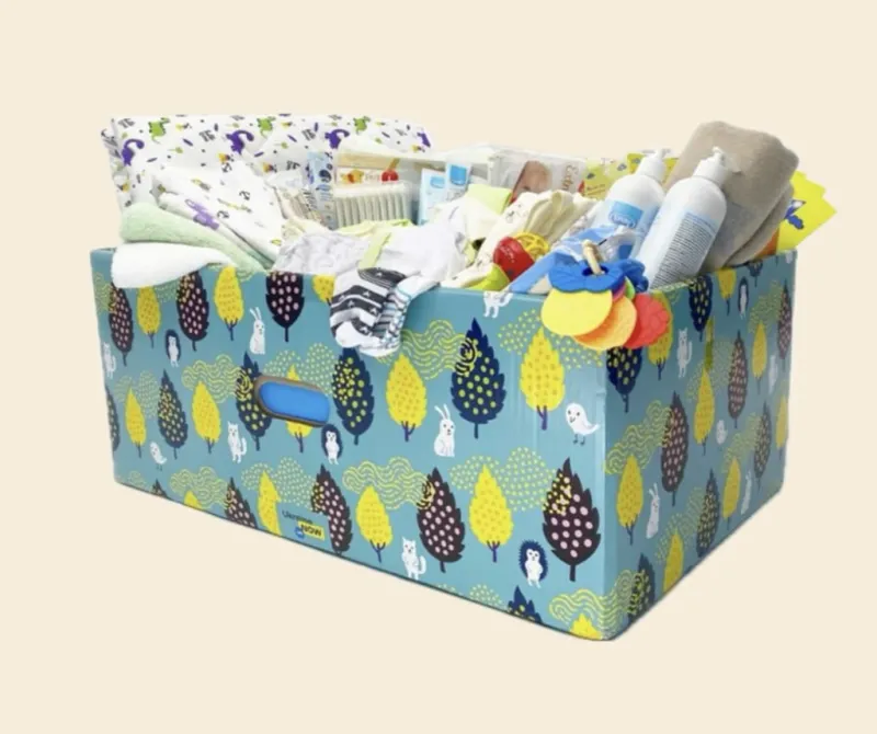 Пакунок малюка